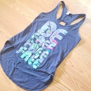 High-Low Tank Top